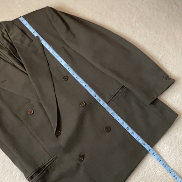 Vintage Gianfranco Ferre - Balmain-Style Blazer - Picture 9 of 12